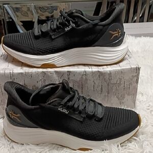 Kuru Cloud + Atom 2 Women's Sz 10 Medium Orthopedic Plantar Fasciitis Shoes $169